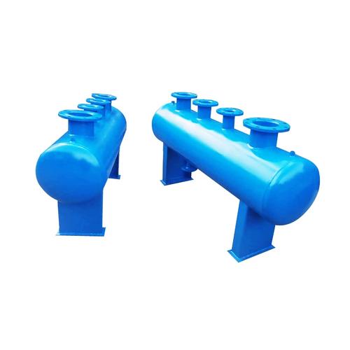 机房分集水器 供暖系统的心脏枢纽